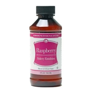 Raspberry Emulsion 4 oz
