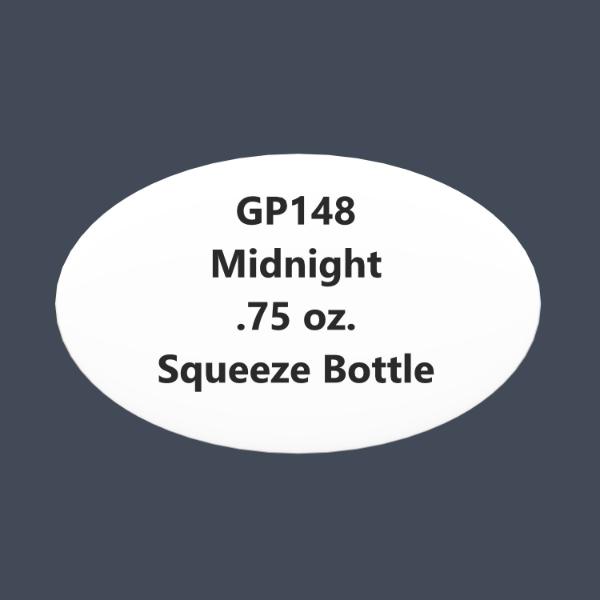 Midnight .75 oz (21g) Soft Gel Paste Each