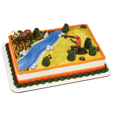Deer Hunting DecoSet Each