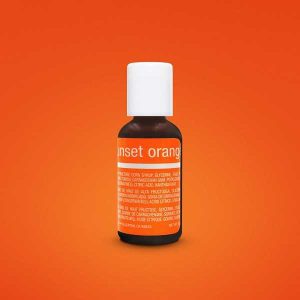 Sunset Orange Liqua-Gel .70 oz