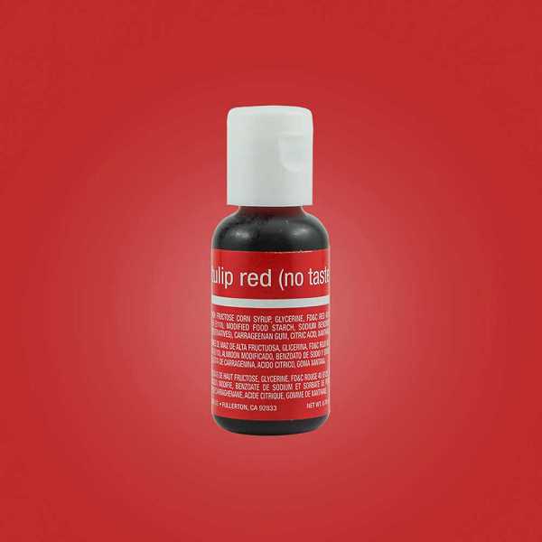 Tulip Red Liqua-Gel .70 oz