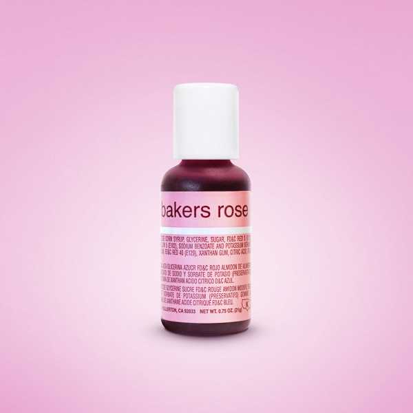 Bakers Rose Liqua-Gel .70 oz