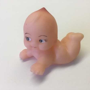 Baby Crawling Caucasian Soft Each