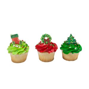 Whimsical Assorted Rings 12 count