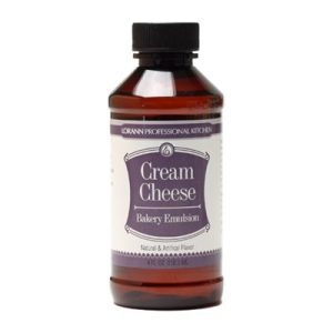 Cream Cheese Emulsion 4 oz