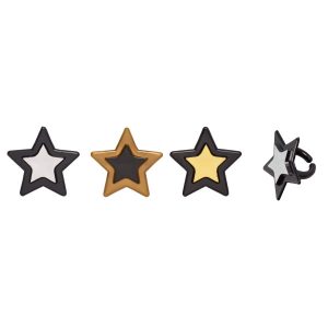Grad Star Ring 12 count
