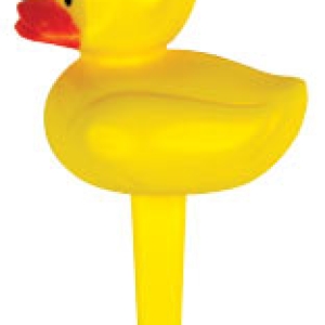 Duck 3-D (Yellow) Pick 2 1/4″ 12 count