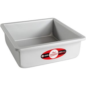 8″ x 8″ x 3″ Square Pan Each