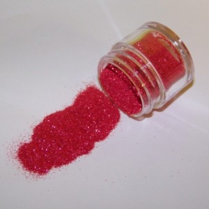 Galaxy Dust Crimson 5 gram Each