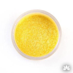 Frosted Lemon Diamond Dust 2 gram Each