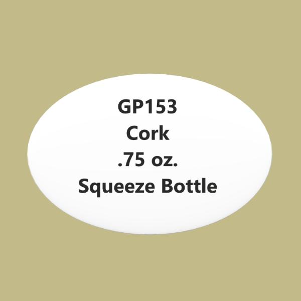 Cork .75 oz (21g) Soft Gel Paste Each