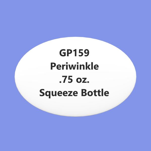 Periwinkle .75 oz (21g) Soft Gel Paste Each