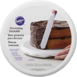Trim N Turn Cake Turntable Each