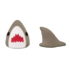 Shark Attack Assortment Dec-Ons 8 count