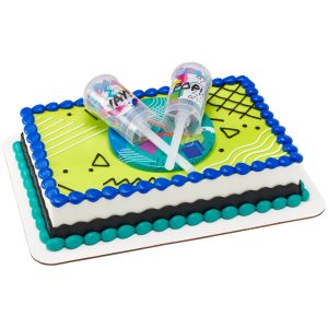Confetti Launcher DecoSet Each