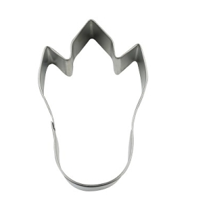 Dinosaur Foot  Cookie Cutter 4″ Each