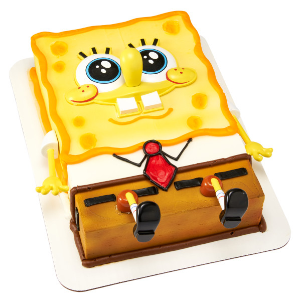 SpongeBob SquarePants" Creations DecoSet Each - Image 2