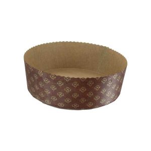 Round Paper Baking Mold 8 1/2″x 2 3/4″ Each