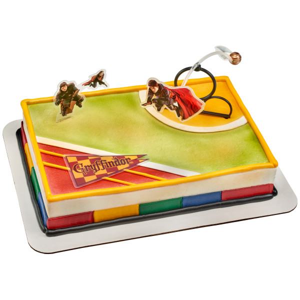 Harry Potter Quidditch Chase DecoSet Each - Image 2