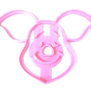 Piglet from Winnie the Pooh Cookie Cutter Each