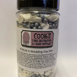 Wedding Day Mix 5 oz