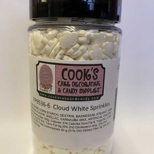 Cloud White 6 oz