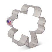 Four Leaf Clover Cutter 3 3/4" Each