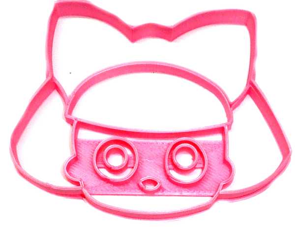 LOL Little Outrageous Littles Suprise Diva Glitter Cookie Cutter Each