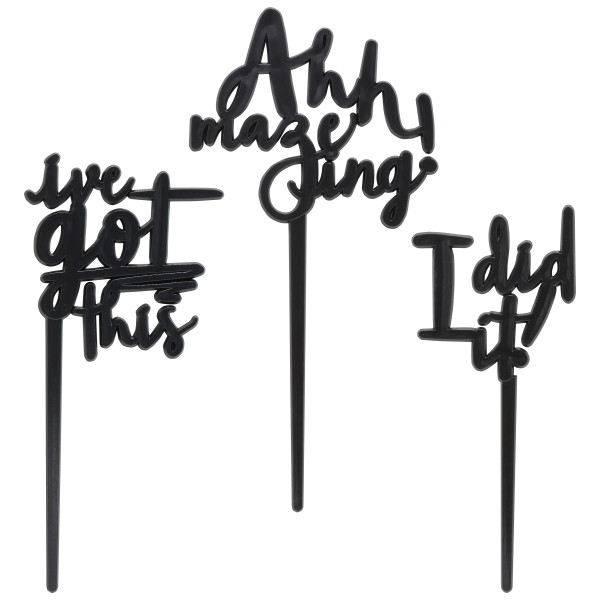 Inspiration Assortment Skewer 3 count