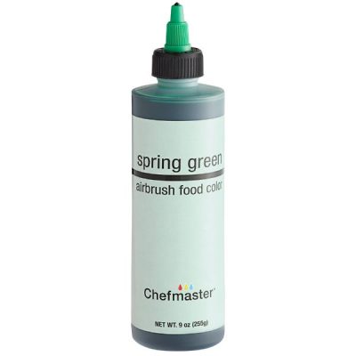 Spring Green Airbrush Color 8 oz