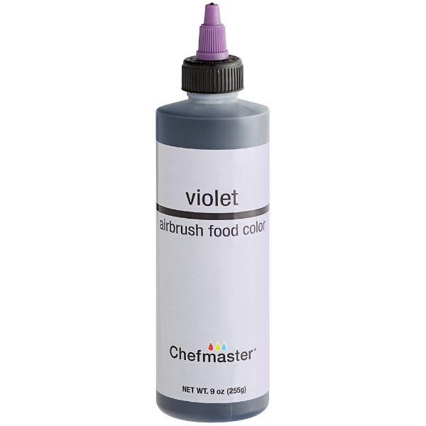 Violet Airbrush Color 8 oz