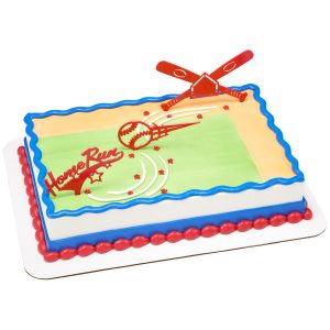 Home Run Cake Kit Each