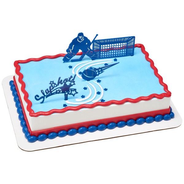 Slapshot Cake Kit Each