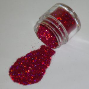 Galaxy Dust Raspberry 5 gram Each
