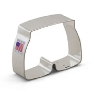 Bathing Suit Trunks Cutter 3″ Each