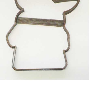 Baby Yoda Cookie Cutter Each