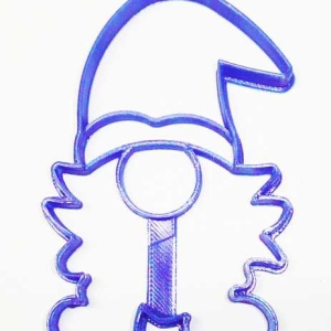 Garden Gnome Cookie Cutter Each