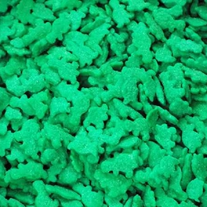 Dinosaur Shapes 4 oz