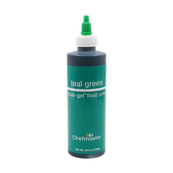 Teal Green 10.5 OZ Liqua Gel