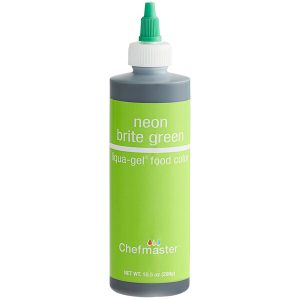 Neon Brite Green 10.5 OZ Liqua Gel