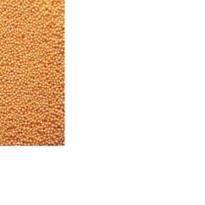 Mini Peach  (Rose Gold) Beads 5 oz