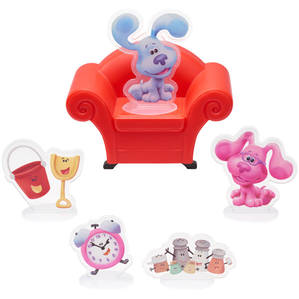 Blue's Clues and You DecoSet Each - Image 2