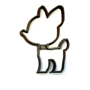 Baby Deer Cookie Cutter Each