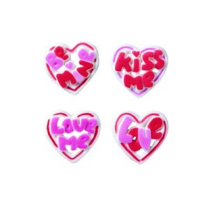 Talking Hearts Assortment Dec-Ons 8 count
