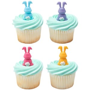 Colorful Bunnies 12 count