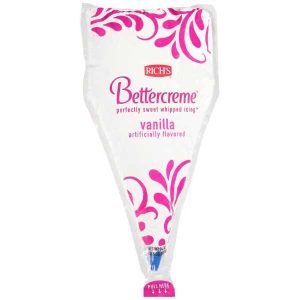 White Perfect Finish Bettercream 24 oz