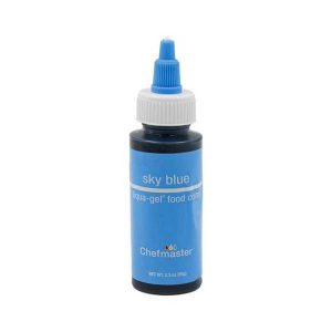 Sky Blue Liqua-Gel 2.3 oz