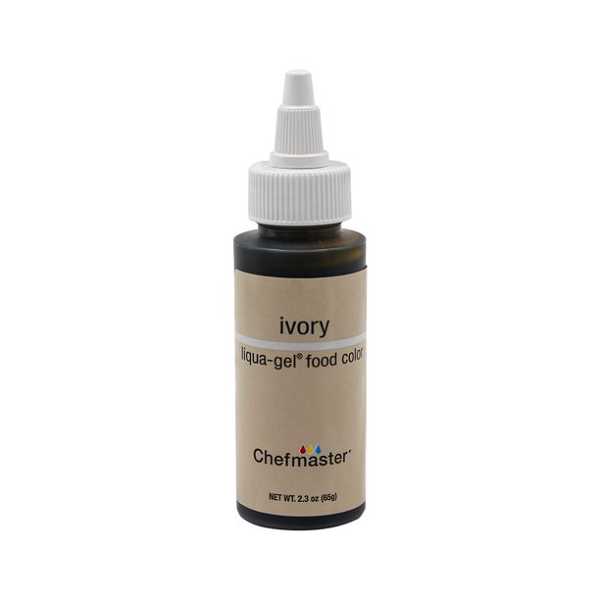 Ivory Liqua-Gel 2.3 oz