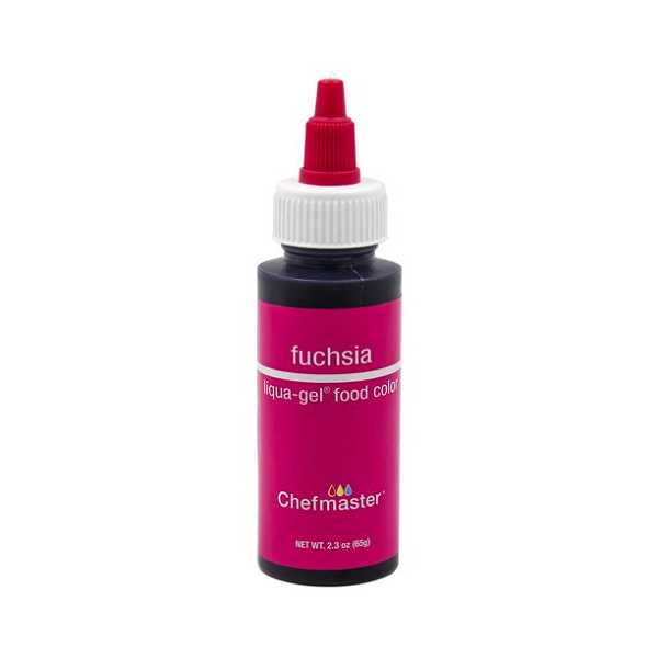 Fuchsia Liqua-Gel 2.3 oz