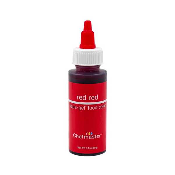 Red Red Liqua-Gel 2.3 oz